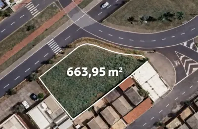 Terreno Cristo Redentor ( Pacaembu) Estrategicamente localizado na esquina da rotatória