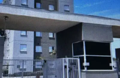 Apartamento para Venda em Monte Mor, Terra Preta, 2 dormitórios, 1 banheiro, 1 vaga