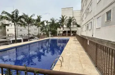 Apartamento para Venda em Piracicaba, Campestre, 2 dormitórios, 1 banheiro, 1 vaga