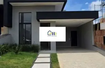 Casa à venda na Avenida Ipanema, 8400, Jardim Reserva Ipanema, Sorocaba, 139 m2 por R$ 959.000