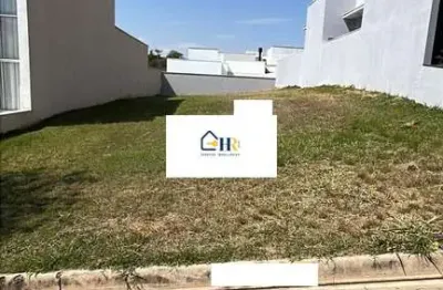 Terreno à venda na Rua Padre Lívio Emílio Calliari, 1800, Parque Ibiti Reserva, Sorocaba, 250 m2 por R$ 509.000