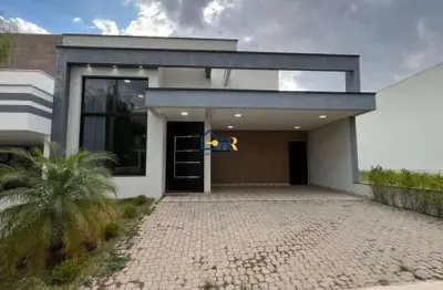 Casa em condomínio fechado com 3 quartos à venda na Rua Padre Lívio Emílio Calliari, 1800, Parque Ibiti Reserva, Sorocaba, 174 m2 por R$ 1.356.000