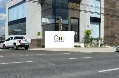 Terreno comercial para alugar na Avenida Gisele Constantino, Parque Bela Vista, Votorantim, 724 m2 por R$ 30.000