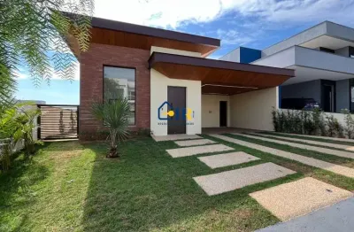 Casa em condomínio fechado com 3 quartos à venda na Avenida Paraná, Cajuru do Sul, Sorocaba, 194 m2 por R$ 1.599.000