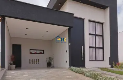 Casa em condomínio fechado com 3 quartos à venda no Wanel Ville, Sorocaba , 133 m2 por R$ 930.000