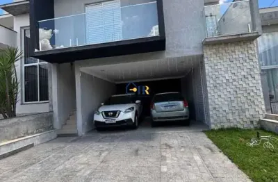 Casa em condomínio fechado com 3 quartos à venda na Estrada Dinorah, Loteamento Dinorá Rosa, Sorocaba, 124 m2 por R$ 760.000