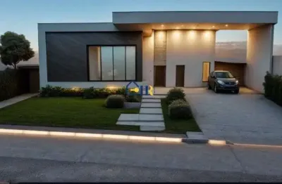 Casa em condomínio fechado com 3 quartos à venda no Portal Pirapora, Salto de Pirapora , 308 m2 por R$ 1.700.000