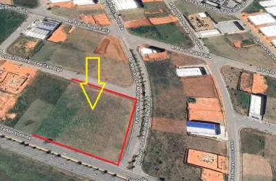 Terreno à venda na Rua Tadao Yoshida, 100, Zona Industrial, Sorocaba