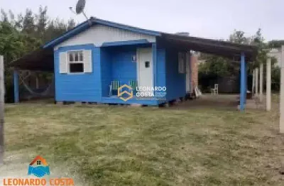 Casa com 3 quartos à venda no Centro, Balneário Pinhal 