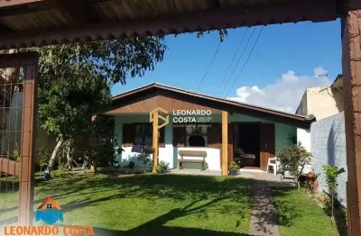 Casa com 4 quartos à venda no Centro, Cidreira 