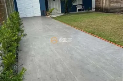 Casa com 3 quartos à venda no Praia Do Magistério, Balneário Pinhal 