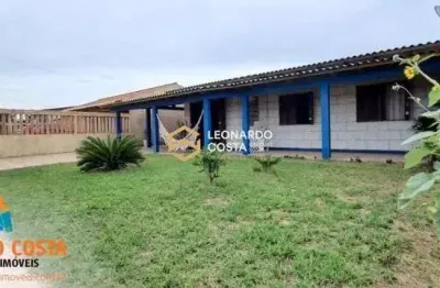 Casa com 3 quartos à venda no Centro, Balneário Pinhal 