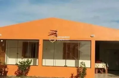 Casa com 2 quartos à venda na Costa do Sol, Cidreira 