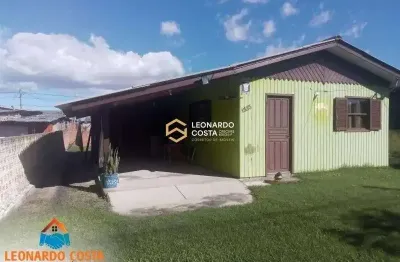 Casa com 2 quartos à venda no Praia Do Magistério, Balneário Pinhal 