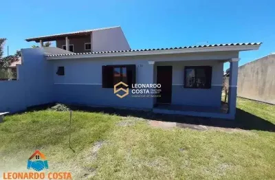 Casa com 2 quartos à venda em Salinas, Cidreira 