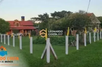 Casa à venda na Estancia da Lagoa, Cidreira 