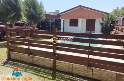 Casa com 3 quartos à venda no Praia Do Magistério, Balneário Pinhal 