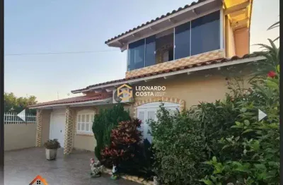 Casa com 5 quartos à venda na Zona Nova Sul, Tramandaí 