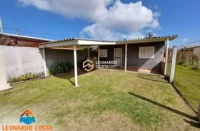 Casa com 2 quartos à venda no Pinhal Zona Sul, Balneário Pinhal 