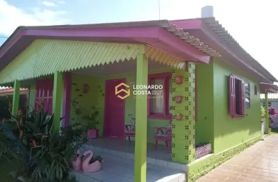 Casa com 3 quartos à venda no Centro, Cidreira 