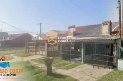 Casa com 1 quarto à venda em Salinas, Cidreira 