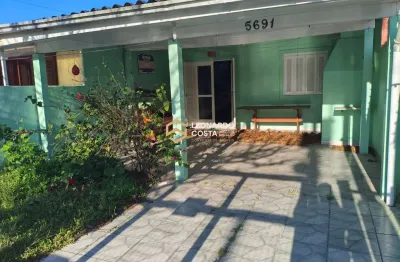 Casa com 2 quartos à venda em Nazaré, Cidreira 