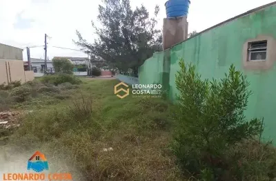 Terreno à venda em Salinas, Cidreira 