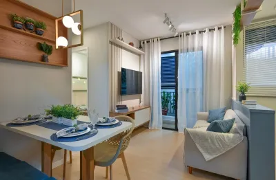 Apartamento com 2 quartos à venda na Rua Antônio Thadeo, 380, Lajeado, São Paulo