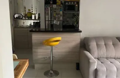 Apartamento com 2 quartos à venda no Umuarama, Osasco 