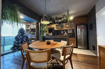 Apartamento com 2 quartos à venda na Vila Yara, Osasco 