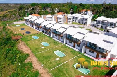 Casa com 3 quartos à venda na praia dos lençois, 8741, praia de lençóis, santa cruz cabrália, 118 m2 por r$ 760.000