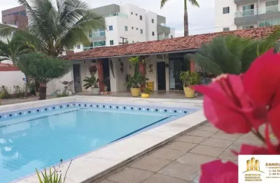 Casa com 3 quartos à venda na bairro jacumã, 9847, jacumã, conde, 540 m2 por r$ 650.000