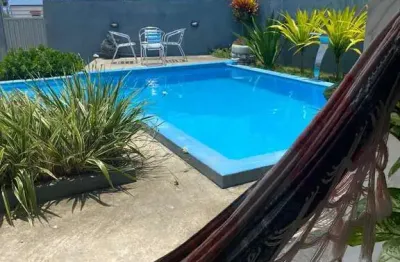 Casa com 3 quartos à venda na bairro carapibus, 8874, carapibus, conde, 360 m2 por r$ 530.000