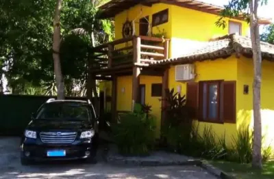 Casa em condomínio fechado com 3 quartos à venda na bairro arraial d'ajuda, 9712, arraial d´ajuda, porto seguro, 120 m2 por r$ 1.000.000