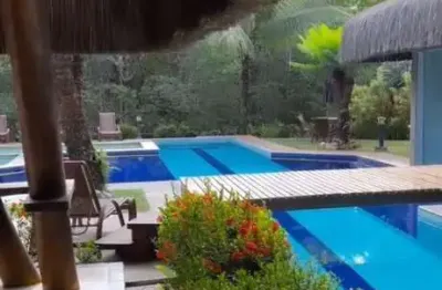 Casa em condomínio fechado com 3 quartos à venda na arraial d'ajuda, 9475, arraial d´ajuda, porto seguro, 160 m2 por r$ 1.400.000