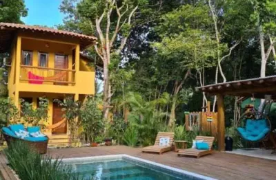 Casa comercial à venda na bairro arraial d'ajuda, 6205, arraial d´ajuda, porto seguro, 1250 m2 por r$ 3.850.000
