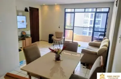 Apartamento com 4 quartos à venda na bairro manaíra, 6129, manaíra, joão pessoa, 98 m2 por r$ 450.000