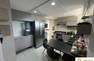 Apartamento com 3 quartos à venda na bairro intermares, 6471, intermares, cabedelo, 225 m2 por r$ 1.290.000
