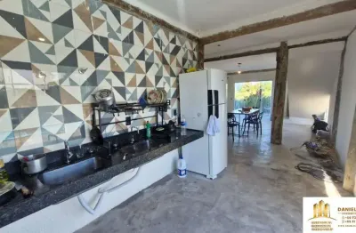 Casa em condomínio fechado com 7 quartos à venda na condomínio outeiro do descobrimento, 5620, coroa vermelha, santa cruz cabrália, 300 m2 por r$ 1.050.000