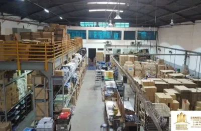 Barracão / galpão / depósito com 3 salas à venda na bairro santo amaro, 9020, santo amaro, são paulo, 1000 m2 por r$ 10.600.000