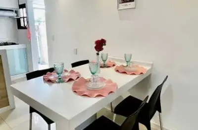 Apartamento com 2 quartos à venda na bairro taperapuan, 5671, praia de taperapuan, porto seguro, 70 m2 por r$ 600.000