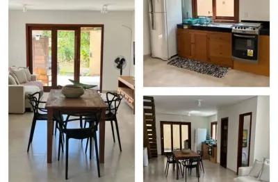 Casa em condomínio fechado com 2 quartos à venda na bairro trancoso, 6381, trancoso, porto seguro, 154 m2 por r$ 890.000
