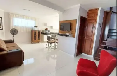 Apartamento com 2 quartos à venda na bairro paraíso dos pataxós, 8436, paraíso dos pataxós, porto seguro, 90 m2 por r$ 560.000