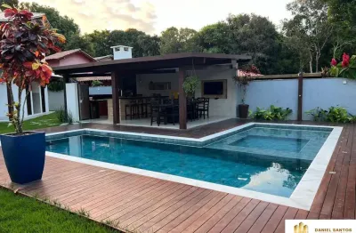 Casa com 3 quartos à venda na bairro arraial d'ajuda, 6215, arraial d´ajuda, porto seguro, 312 m2 por r$ 2.700.000