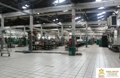 Barracão / galpão / depósito com 1 sala à venda na bairro vila leopoldina, 6010, vila leopoldina, são paulo, 6203 m2 por r$ 34.000.000