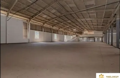 Barracão / galpão / depósito com 1 sala para alugar na bairro paraíso (polvilho), 5370, paraíso (polvilho), cajamar, 3721 m2 por r$ 85.000