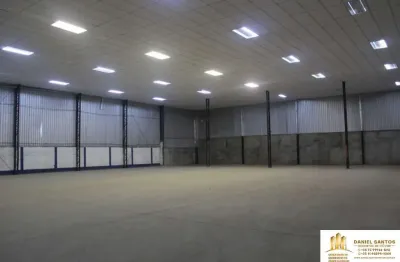 Barracão / galpão / depósito com 1 sala para alugar na bairro presidente altino, 5740, presidente altino, osasco, 2830 m2 por r$ 69.500