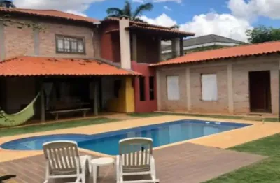 Casa em condomínio fechado com 4 quartos à venda na bairro lago azul, 8712, lago azul, araçoiaba da serra, 410 m2 por r$ 2.000.000