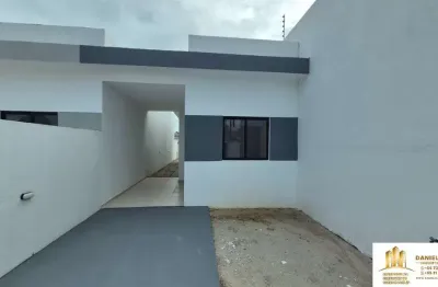 Casa com 2 quartos à venda na bairro jacumã, jacumã, conde, 53 m2 por r$ 215.000