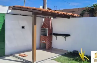 Casa com 2 quartos à venda na bairro nova cabrália, mutari, santa cruz cabrália por r$ 360.000